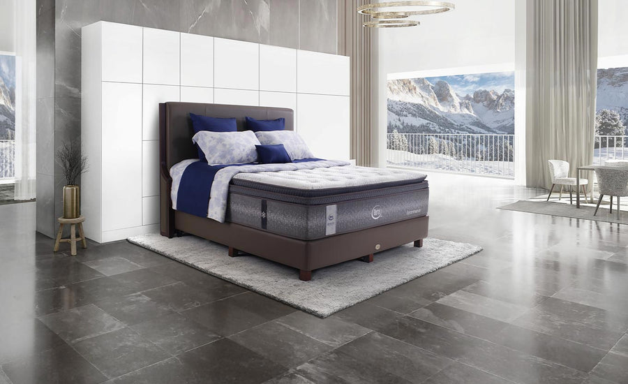 Kasur Spring Bed Serta iProminence
