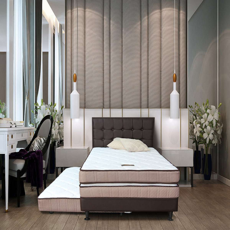 Set Spring Bed 3-in-1 Airland 303 - Gibson