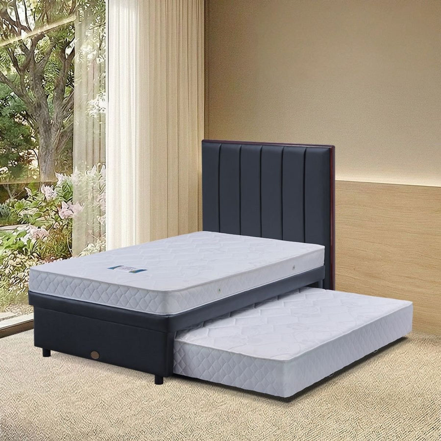 Set Spring Bed 3-in-1 Guhdo New Prima - Marina LIS