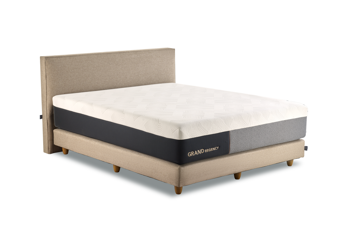 Set Spring Bed Elite Grand Regency - Berlin Zinnia