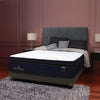 Set Spring Bed Central Diamond Sensory - Malva 15 Serela