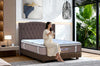 Kasur Spring Bed Big Koil Botaniq Haven (Paradise)