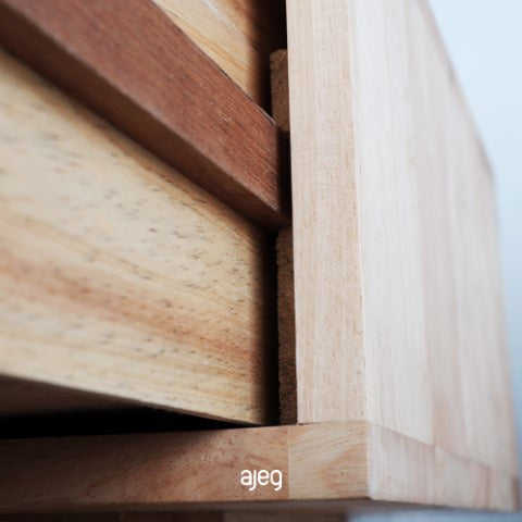 NAKAS MINIMALIS TERBARU FULL KAYU JATI  FREE ONGKIR SE JOGJA - gambar 4