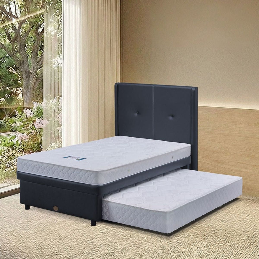 Set Spring Bed 3-in-1 Guhdo New Prima - Rosela KP
