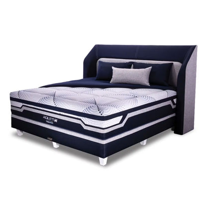 Set Spring Bed Therapedic Agility F - Agility Grand Slam