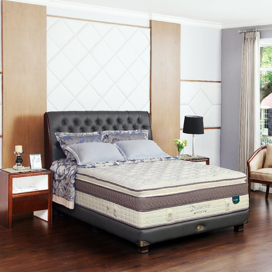 Set Spring Bed Guhdo Diamond Dream - Victorian Legacy