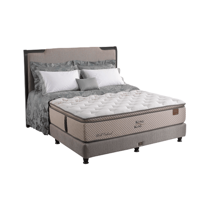 Set Spring Bed King Koil World Endorsed - Antelope