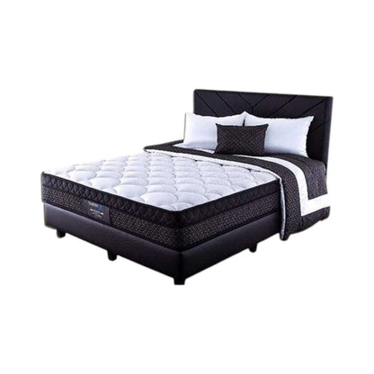 Set Spring Bed Superfit Neo Platinum - Logan