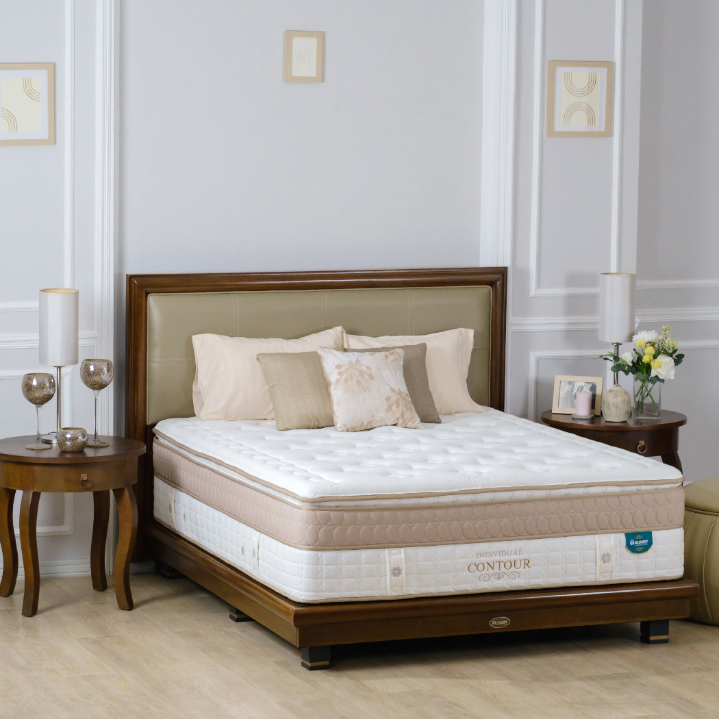 Set Spring Bed Guhdo Individual Contour - Legacy Venetian