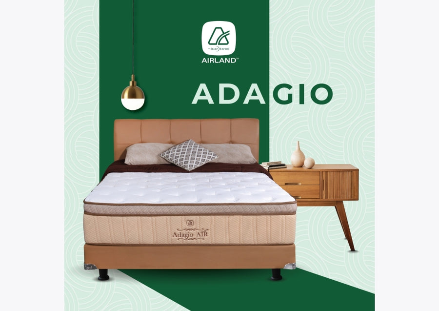 Kasur Spring Bed Airland Adagio Air