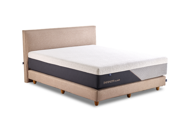 Set Spring Bed Elite Infinity Classy - Berlin Zinnia