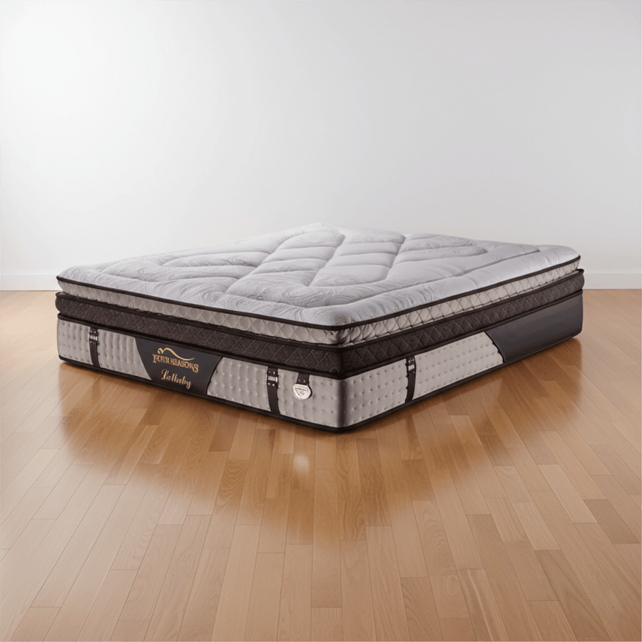 Kasur Spring Bed Spring Air Lullaby