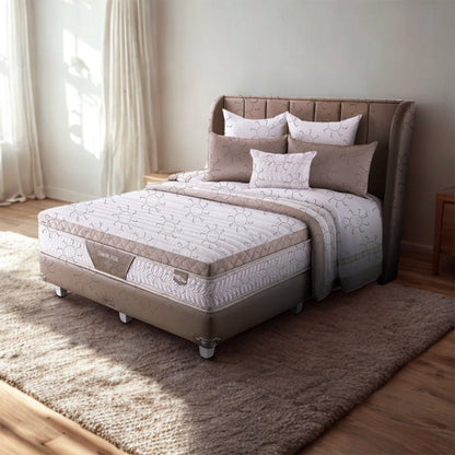 Set Spring Bed Comforta Comfort Pedic - Comfort Linea
