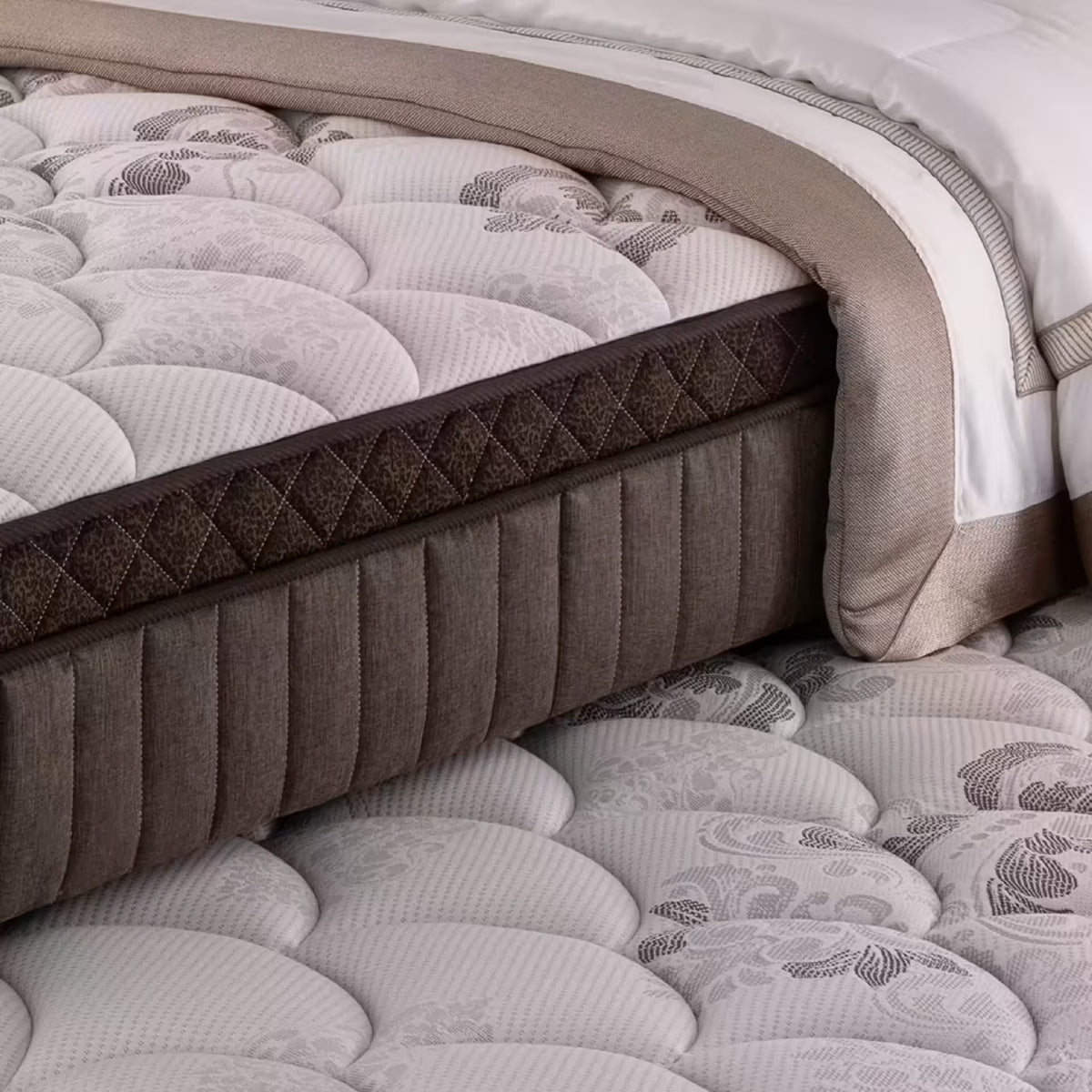 Set Spring Bed 2-in-1 Comforta Super Teenager - Velos