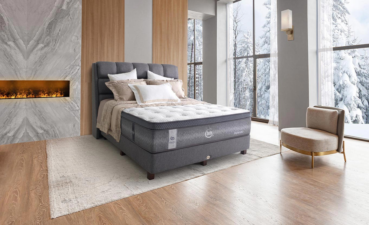 Set Spring Bed Serta iSplendor - Middletown