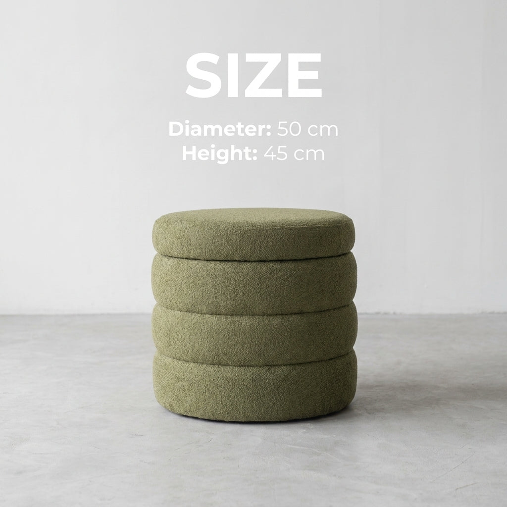 Stool Storage Yori - 5