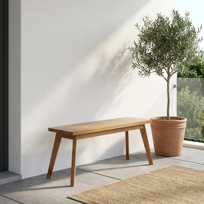 Kursi Bench Meika - 4