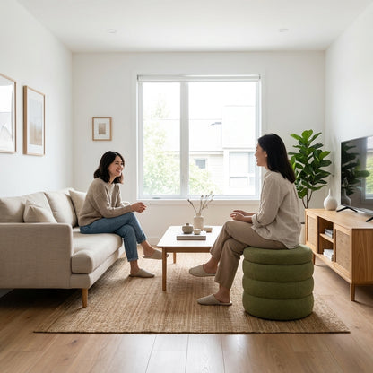 Stool Storage Yori - 3