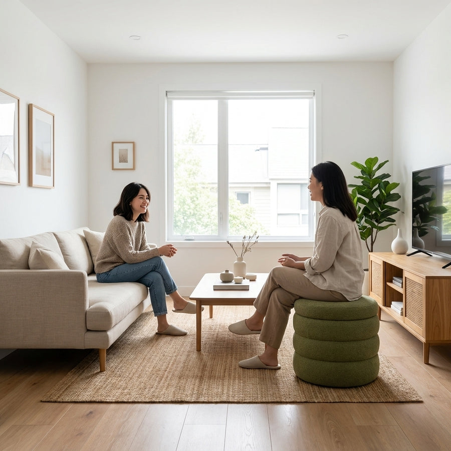 Stool Storage Yori - 3