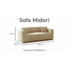 Sofa Miko