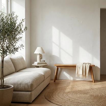 Kursi Bench Meika - 2