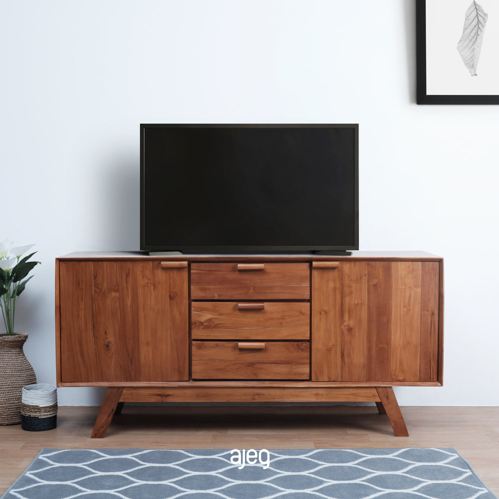 Rak TV Mukuzai 2 Kabinet 3 Laci - 3