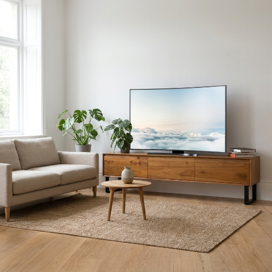 Meja TV Hino - 4