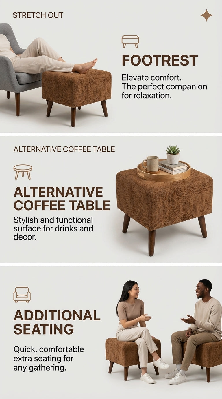 Sofa Puff Kobe - 4