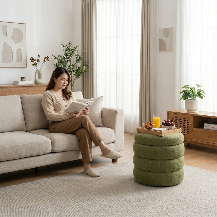 Stool Storage Yori - 2
