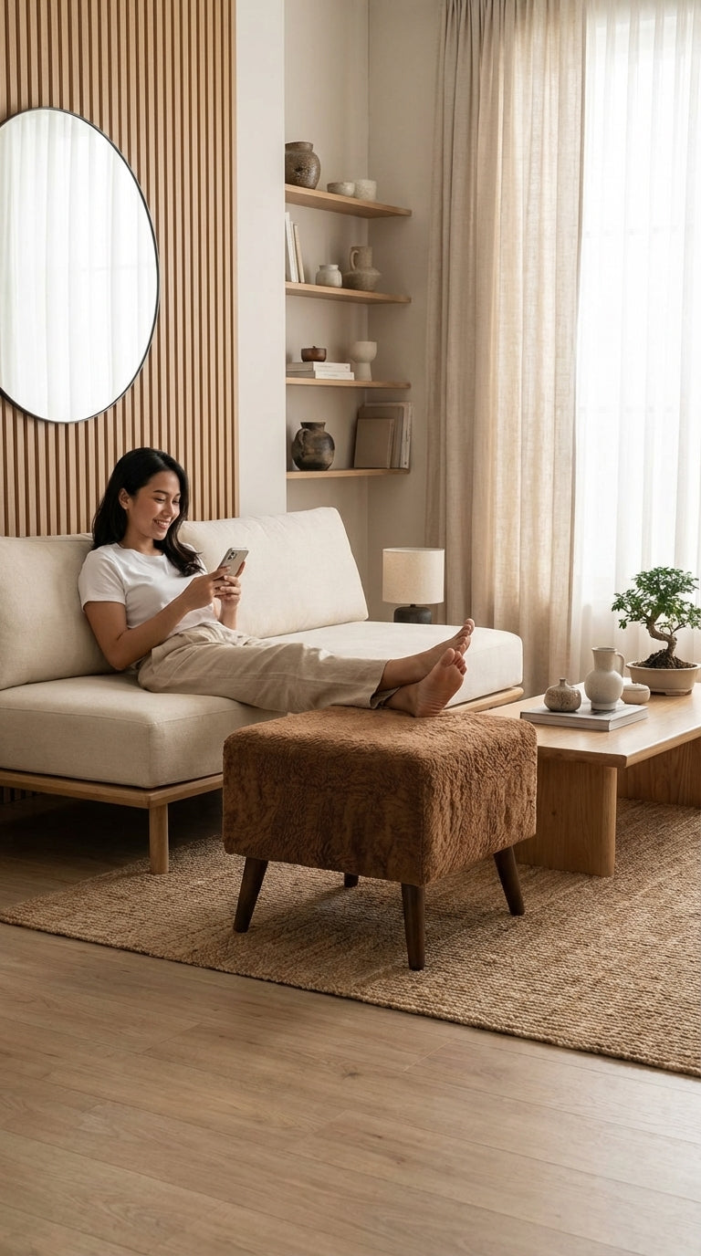 Sofa Puff Kobe - 3