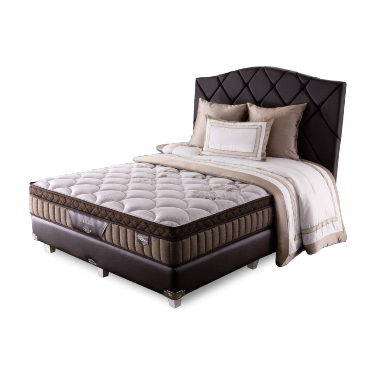 Set Spring Bed Comforta Super Choice - Popular Diamante