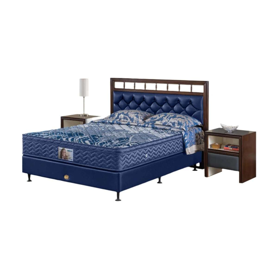 Set Spring Bed Guhdo Standard Plush Top - Atlantic Medallion