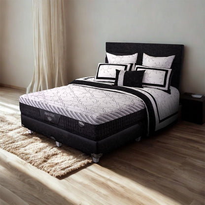 Set Spring Bed Comforta Perfect Pedic - Perfect Velos