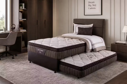 Set Spring Bed 2-in-1 Comforta Super Teenager - Velos