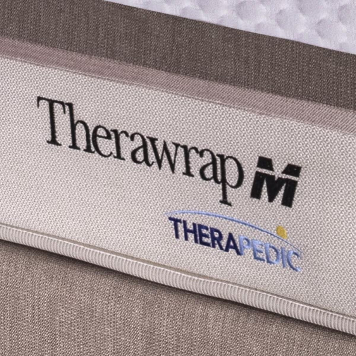 Kasur Spring Bed Therapedic Therawrap M