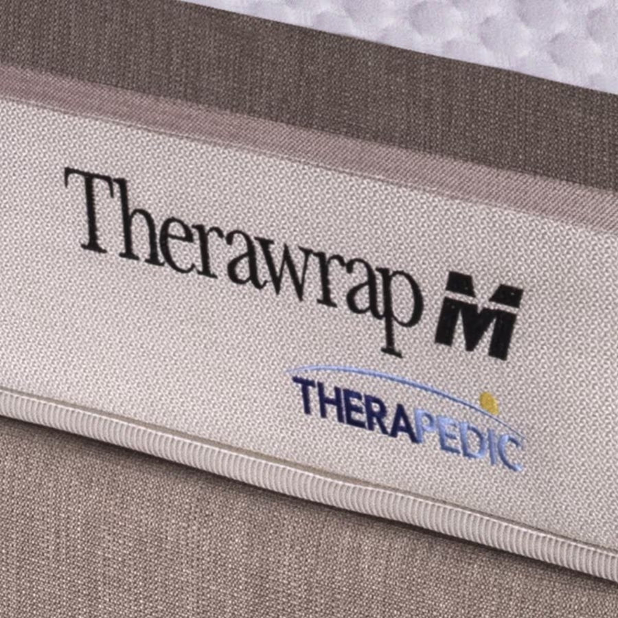 Kasur Spring Bed Therapedic Therawrap M