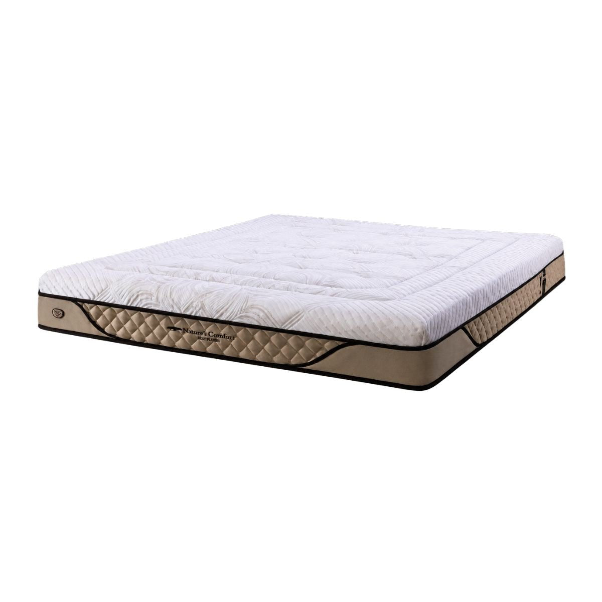 Kasur Spring Bed Spring Air Nature's Comfort Lux Plush