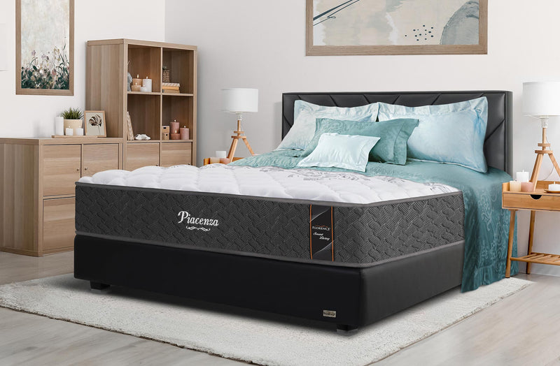 Set Spring Bed Florence Piacenza - Palermo Vivacia