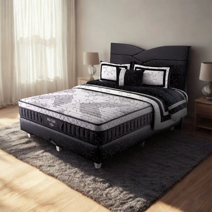 Set Spring Bed Comforta Neo Star - Star Alto