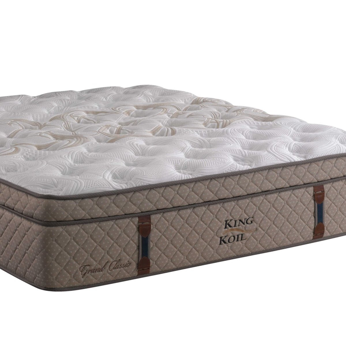 Set Spring Bed King Koil Grand Classic - Antelope Oakland