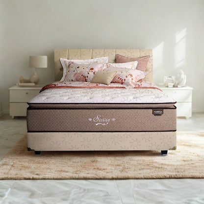 Set Spring Bed Florence Sisilia - Basillica