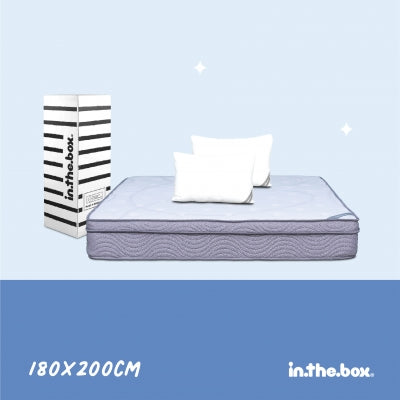 Kasur Spring Bed InTheBox Pro
