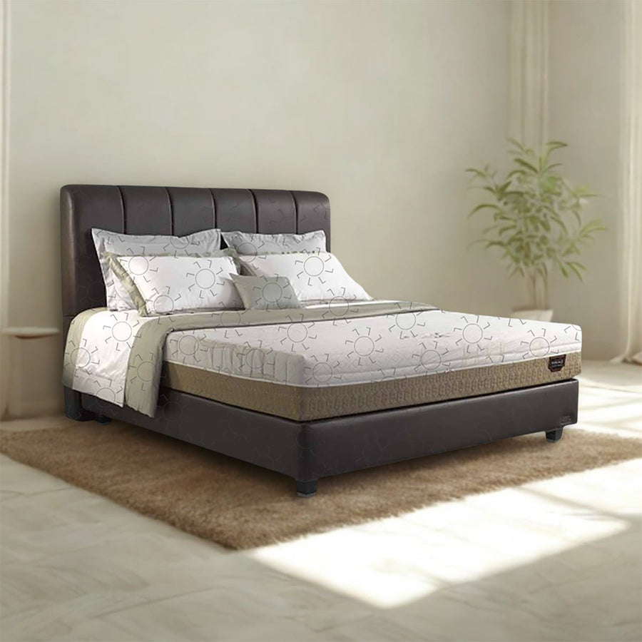 Set Spring Bed Florence Orthopedic Care - Ragusa