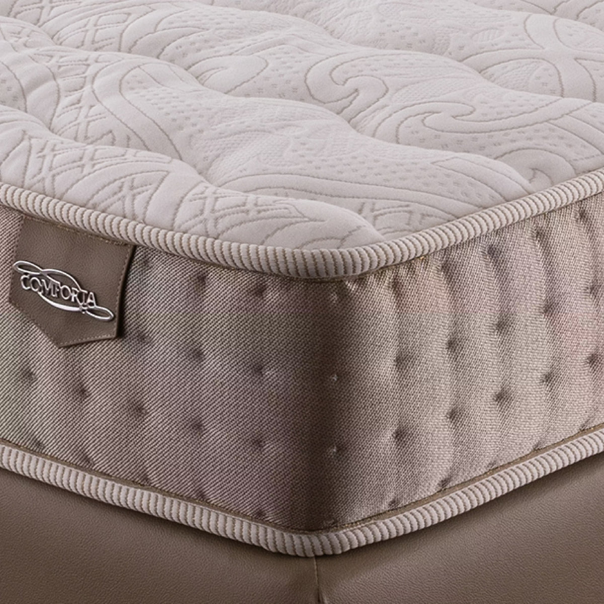 Set Kasur Latex Comforta Solid Spine - Comfort Tendre