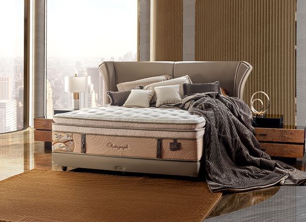 Kasur Spring Bed Lady Americana Autograph