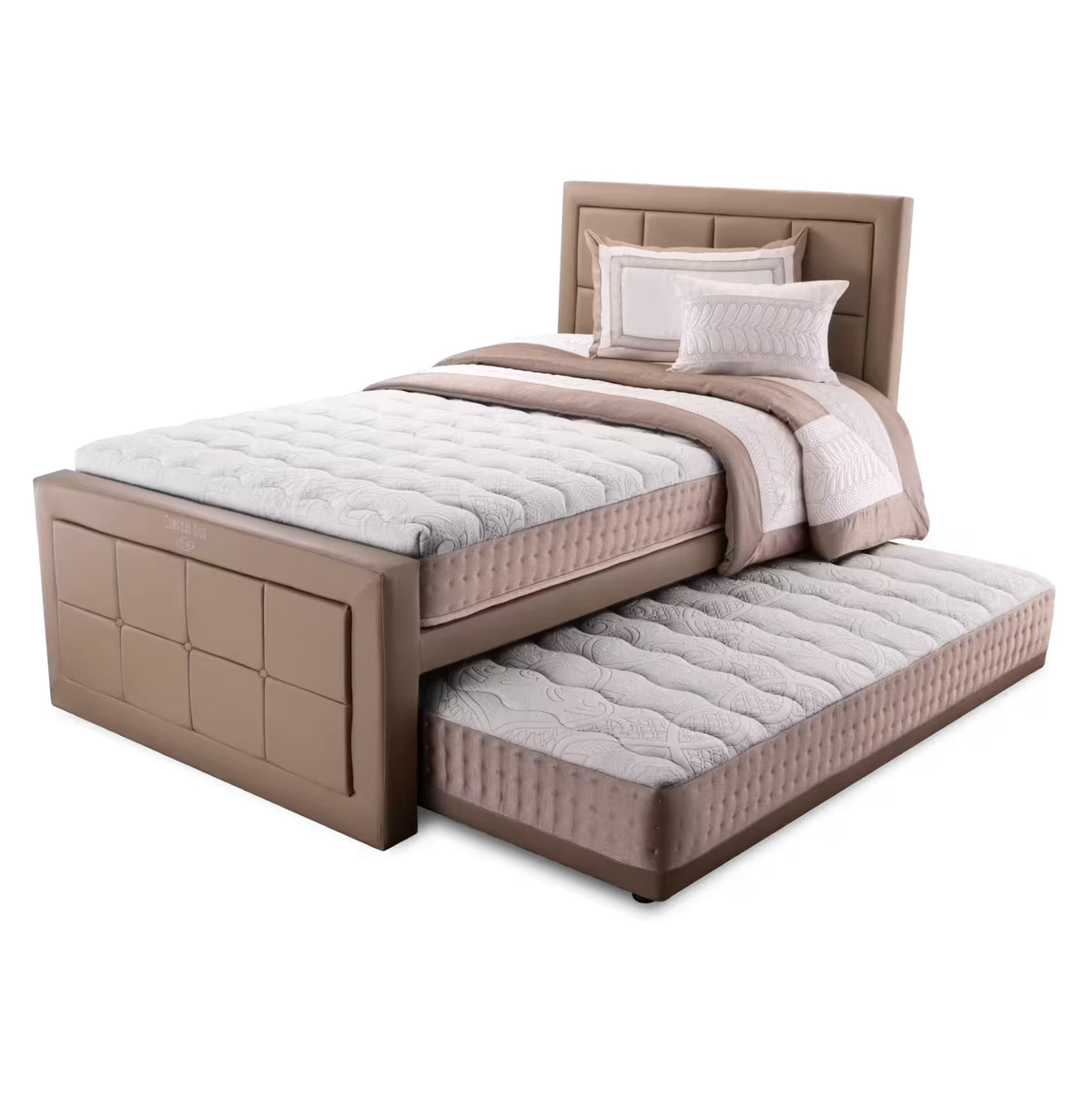Set Spring Bed 3-in-1 Comforta Comfort Duo - Duo