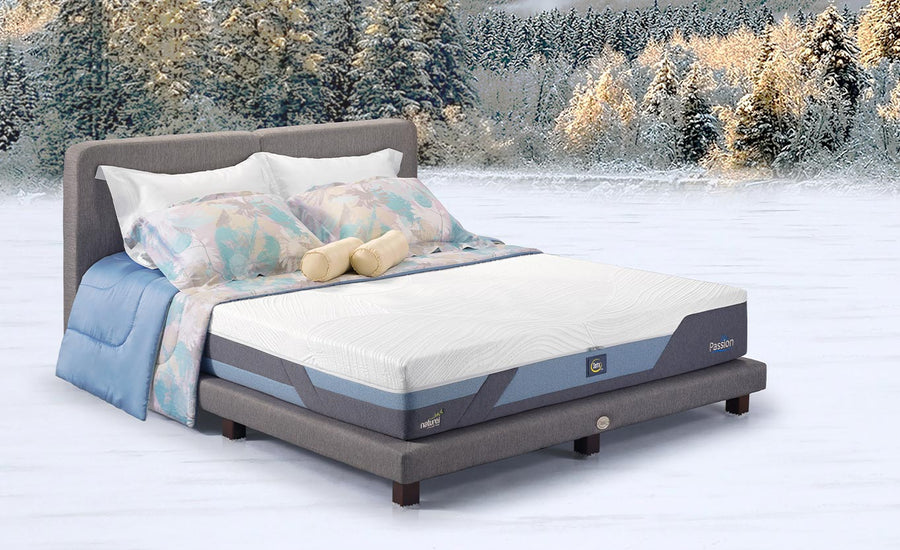 Kasur Spring Bed Serta Passion