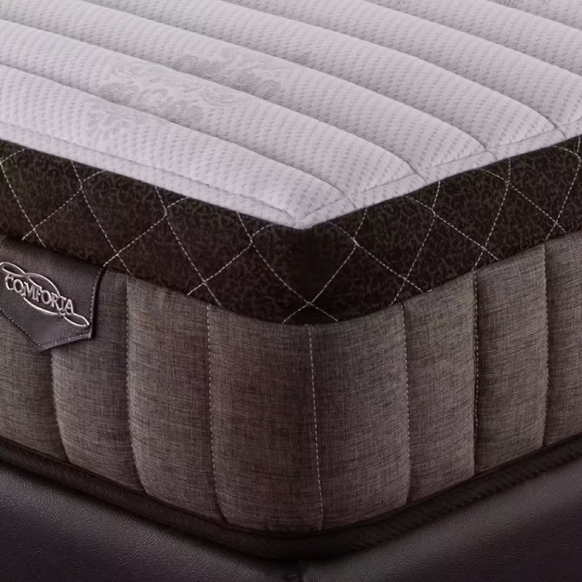 Kasur Spring Bed Comforta Super Pedic