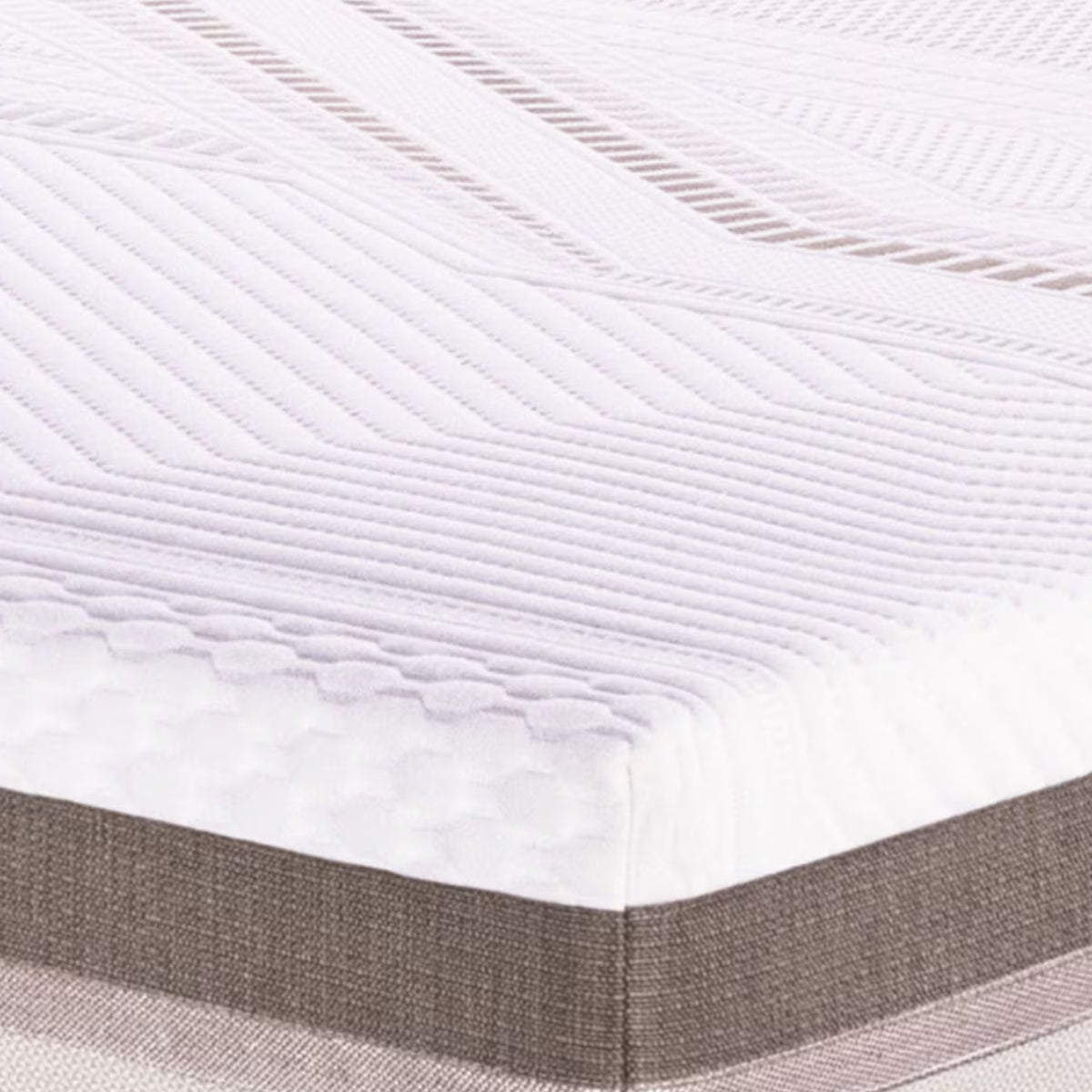 Set Spring Bed Therapedic Therawrap F - Pedic Strike