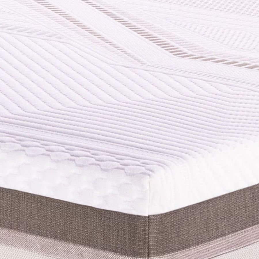 Set Spring Bed Therapedic Therawrap F - Pedic Strike
